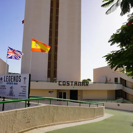 Costamar - Ocean Sounds & Views Apartment Arona (Tenerife)